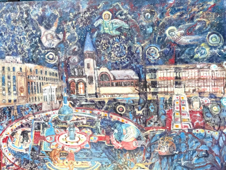 Celestial Hope Laurie Kurens